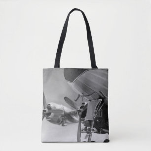Luchtvaartpictogram Tote Bag