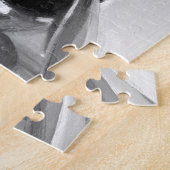 Luchtvaartpictogram: Up-Close-Uitzicht Legpuzzel (Zijkant)