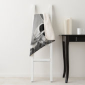 Luchtvaartpictogram: Up-Close-Uitzicht Sherpa Deken (In situ)