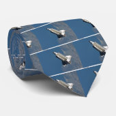 Luchtvaartproducten Stropdas (Opgerold)