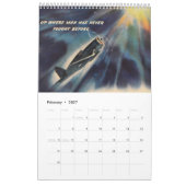  luchtvaartrooster 2014 kalender (Feb 2027)