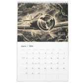  luchtvaartrooster 2014 kalender (Mar 2026)