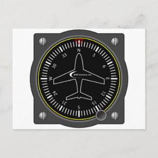 Luchtvaartrubrieksgaas Briefkaart