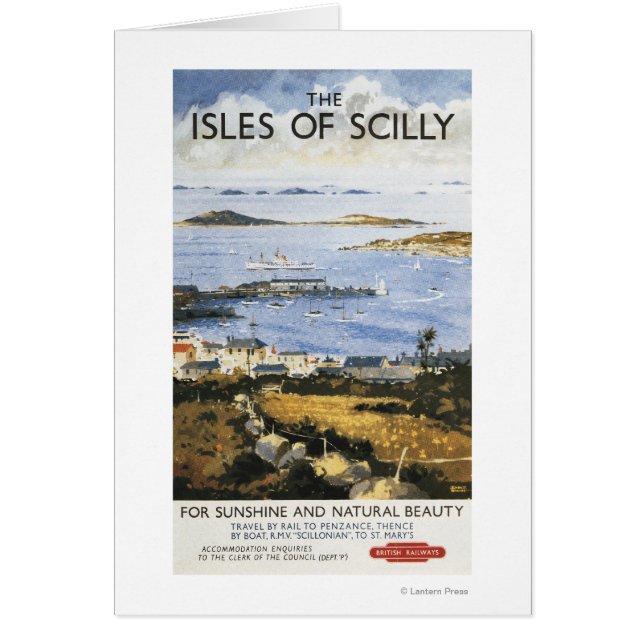 Luchtvaartscène van het Poster van de stad en de h (Voorkant)