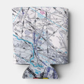 Luchtvaartschema Blikjeskoeler (Achterkant)