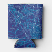 Luchtvaartschema Blikjeskoeler (Voorkant)