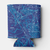 Luchtvaartschema Blikjeskoeler (Achterkant)