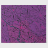 Luchtvaartschema Cadeaupapier (Vlak)