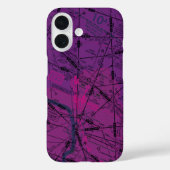 Luchtvaartschema Case-Mate iPhone Case (Achterkant)