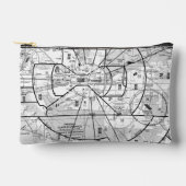 Luchtvaartschema Etui (Voorkant)