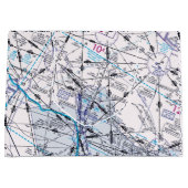 Luchtvaartschema Groot Cadeauzakje (Voorkant)