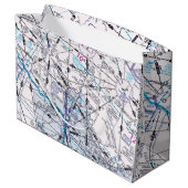 Luchtvaartschema Groot Cadeauzakje (Achterkant Gekanteld)