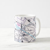 Luchtvaartschema Koffiemok (Voorkant rechts)