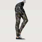 Luchtvaartschema Leggings (Rechts)