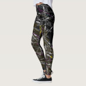 Luchtvaartschema Leggings (Links)