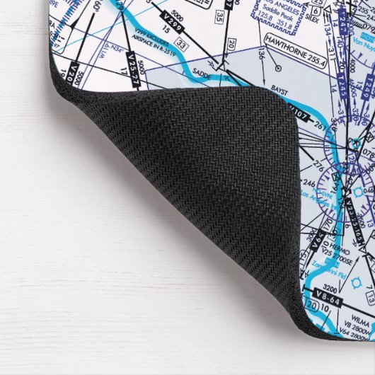 Luchtvaartschema Muismat (Hoek)