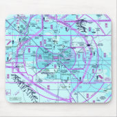 Luchtvaartschema Muismat (Voorkant)