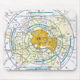 Luchtvaartschema Muismat