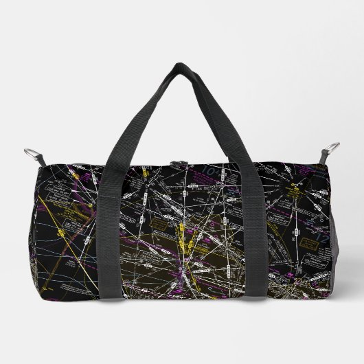 Luchtvaartschema Plunjezak (Voorkant)