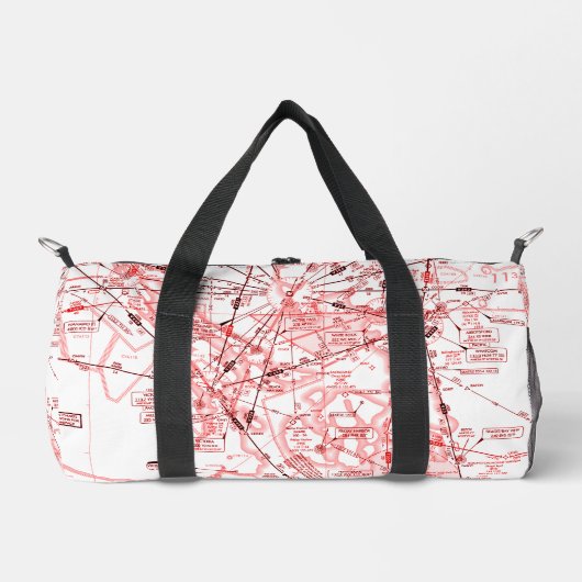 Luchtvaartschema Plunjezak (Voorkant)