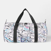 Luchtvaartschema Plunjezak (Achterkant)