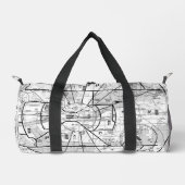 Luchtvaartschema Plunjezak (Voorkant)