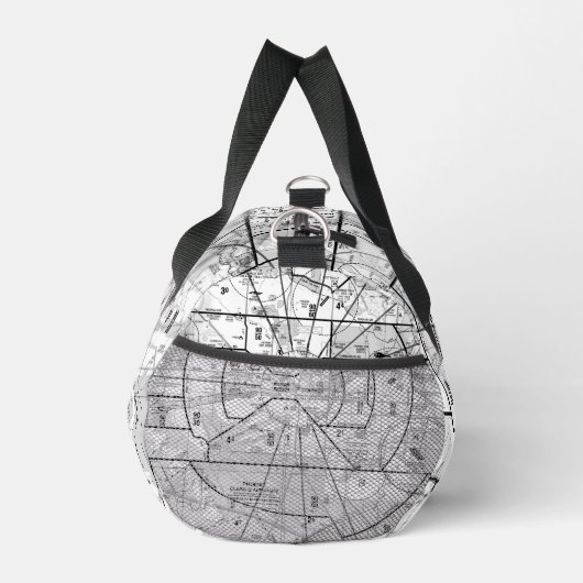 Luchtvaartschema Plunjezak (Rechts)