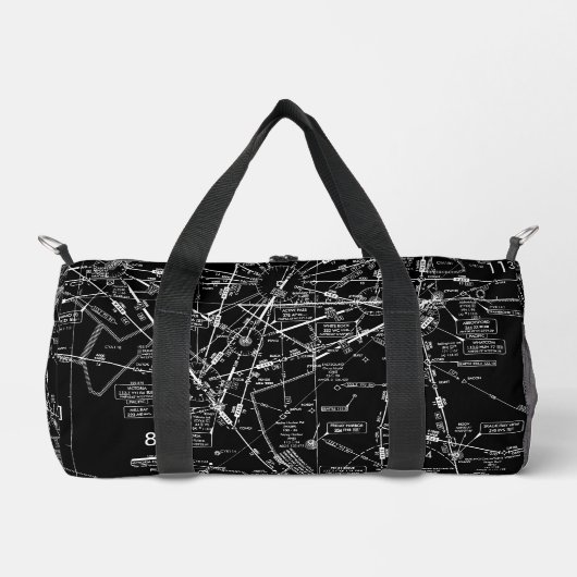 Luchtvaartschema Plunjezak (Voorkant)