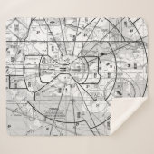 Luchtvaartschema Sherpa Deken (Voorkant (horizontaal))