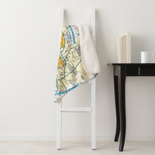 Luchtvaartschema Sherpa Deken (In situ)