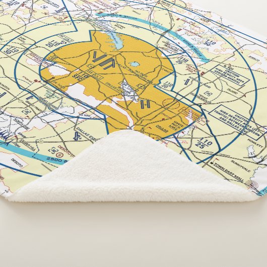 Luchtvaartschema Sherpa Deken (3/4)