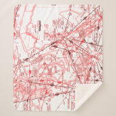 Luchtvaartschema Sherpa Deken (Voorkant)