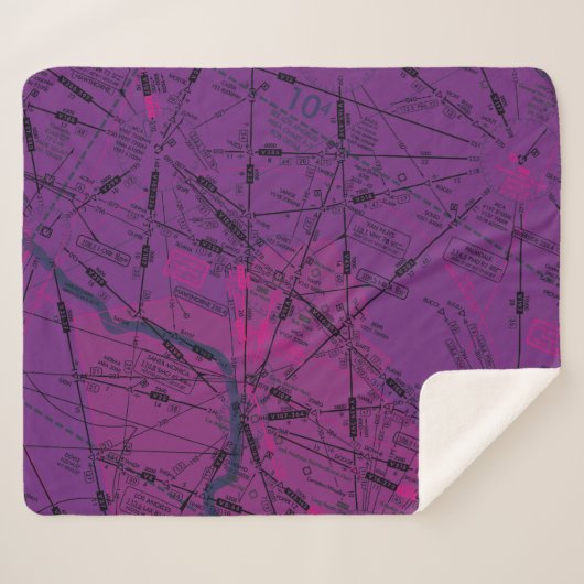 Luchtvaartschema Sherpa Deken (Voorkant (horizontaal))