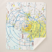 Luchtvaartschema Sherpa Deken (Voorkant)