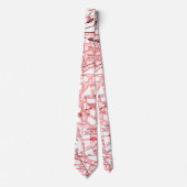 Luchtvaartschema Stropdas (Voorkant)