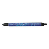 Luchtvaartschema Zwarte Inkt Pen (Voorkant)