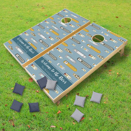 Luchtvaartschepen Op de naam van de familie River 