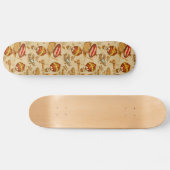  luchtvaartschepen persoonlijk skateboard (Horizontaal)