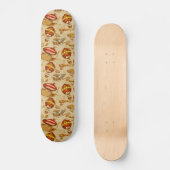  luchtvaartschepen persoonlijk skateboard (Voorkant)