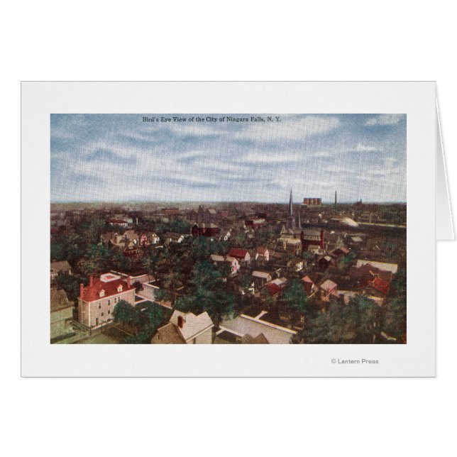 Luchtvaartstation van de stad (Voorkant Horizontaal)