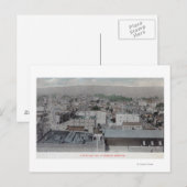 Luchtvaartstation van de stad # 2Oakland, CA Briefkaart (Voorkant / Achterkant)