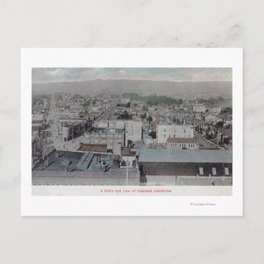 Luchtvaartstation van de stad # 2Oakland, CA Briefkaart (Voorkant)