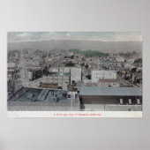 Luchtvaartstation van de stad # 2Oakland, CA Poster (Voorkant)