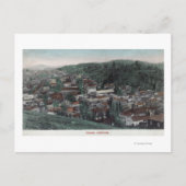 Luchtvaartstation van de stad # 2Sonora, CA Briefkaart (Voorkant)