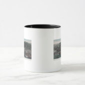 Luchtvaartstation van de stad # 2Sonora, CA Mok (Midden)