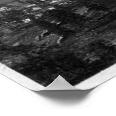 Luchtvaartstation van de stad 6 poster (Hoek)