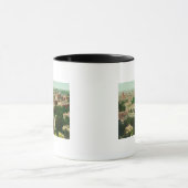 Luchtvaartstation van de stad mok (Midden)