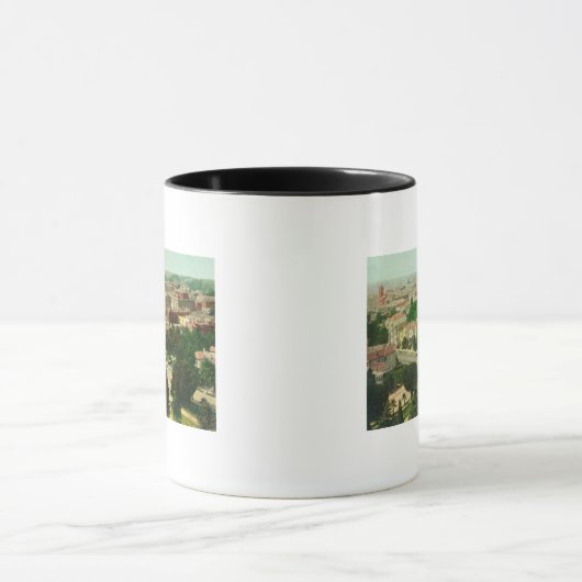 Luchtvaartstation van de stad mok (Midden)