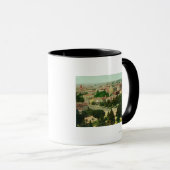 Luchtvaartstation van de stad mok (Voorkant rechts)