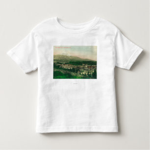 Luchtvaartstation van het station van Weed te Mt.  Kinder Shirts